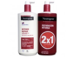 Neutrogena Duplo Reparación intensa  2x750 mL